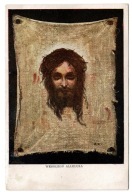 WIELKANOC ALLELUJA CHUSTA WERONIKI TWARZ CHRYSTUSA