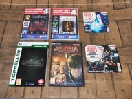 GOTHIC GOTHIC 1 2 3 ZMIERZCH BOGÓW ARCANIA UPADEK SETARRIF PL PC