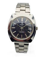 STALOWY MĘSKI NARĘCZNY ZEGAREK ROAMER SEAROCK AUTOMATIC Z LAT 70-TYCH