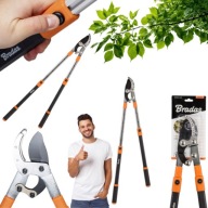 SEKATOR DO GAŁĘZI TELESKOPOWY OGRODOWY RĘCZNY NOŻYCE OGRODNICZE BRADAS