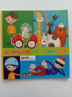 Bezpiecznie przez cały rok Poradnik dla dzieci SKOK Ubezpieczenia