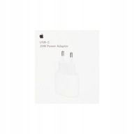 ORYGINALNA ŁADOWARKA APPLE IPHONE MU7V2ZM/A 20W USB-C USB C