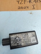 Yamaha yzf r 125 2024 Moduł przekaźnik komputer