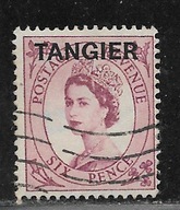 Tanger, Mi: GB--MA-TAN 67, 1954 rok