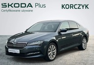 Skoda Superb 2.0 TSI 190 KM 7DSG Ambition 2.0 Benzyna 190KM