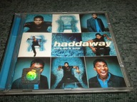 HADDAWAY Let's Do It Now 1ST. PRESS 1998 unikat OMD Love SNAP 2Unlimited