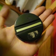 Przycisk sygnału dźwiękowego klaksonu Fiat 126 126p FL