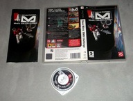 DAVE MIRRA BMX CHALLENGE PSP jak TONY HAWK'S