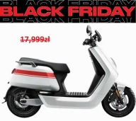 Niu N Skuter elektryczny NIU NQI GT PRO - 3500W PROMOCJA Elektryczny