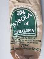 Opakowanie wina Robola torba Grecja Kefalonia