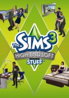 THE SIMS 3 NOWOCZESNY APARTAMENT HIGH-END LOFT EA APP ORIGIN KLUCZ KOD PC