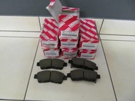 TOYOTA COROLLA CAMRY RAV4 KLOCKI HAMULCOWE PRZÓD