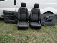 RANGE ROVER EVOQUE L551 FOTELE ELEKTRYKA BOCZKI SKORA EUROPA