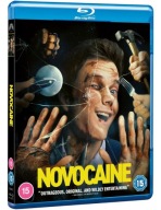 Nowokaina Novocaine Blu-ray