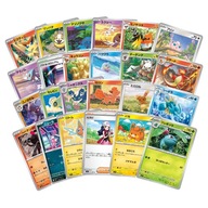 Zestaw Karty POKEMON TCG JAPOŃSKIE 50 + 20 Kart HOLO JAPAN Bez Powtórek JPN