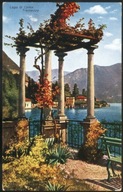 Lago di Como. Tremezzo - Cesare Capello 1920