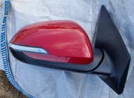 KIA Rio IV 17- lusterko zewnętrzne prawe z kierunkiem BEG 8pin UK