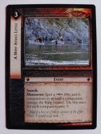 A Host Avails Little ENG 1U251 LOTR TCG