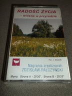 RADOŚĆ ŻYCIA wiosna w przyrodzie - odgłosy ptaków, świerszczy i żab 41min.