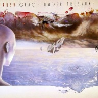 -RUSH GRACE UNDER PRESSURE REMASTERED CD FOLIA