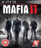 MAFIA II -komplet- GRA PS3 PLAYSTATION 3 =PsxFixShop= GW!