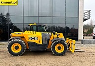 JCB 527-58 AGRI SUPER LADOWARKA TELESKOPOWA 2017R. JCB 520-50 520-40 531-