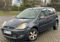 Ford Fiesta 1.4 Diesel 2008 1.4 Diesel 68KM