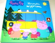 PEPPA PIG NIEZWYKŁA WYPRAWA
