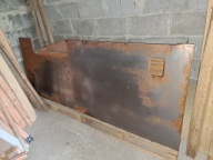 Nysa 522 poszycie lewe