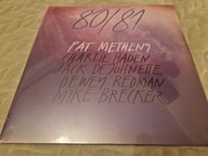 Winyl 80/81 Pat Metheny 2LP Nowa