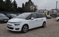 Citroen C4 Picasso 2.0 HDI AUTOMAT Exclusive Kamera cofania Nawigacja 2.0