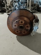 Zwrotnica lewy tył piasta zacisk Porsche Cayenne I 7L 9PA 4.5 V8 OE EUROPA