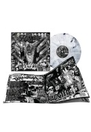Rob Zombie - The Great Satan LP Black And White - Marbled winyl limit 500