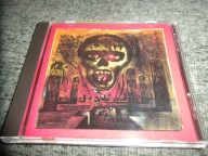 SLAYER Seasons In The Abyss RARE 2ND. PRESS 1994 AMERICAN kult THRASH KING