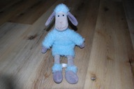 pluszak maskotka baranek owca owieczka