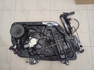 Podnośnik szyby panel drzwi wkład lewy przód Mercedes CLA C118 W118 komplet