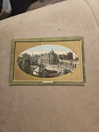 Bielsko wytłaczana 1913 widoczny ślad załamania