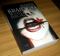 W OTCHŁANI MROKU Marek Krajewski / Autograf