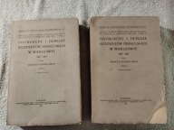 Instrukcje i depesze rezydentów francuskich w Warszawie 1807-13 Handelsman