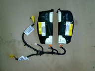 FIAT 500E USA ELEKTRYK 12-19 PODUSZKA BOCZNA W FOTEL LEWA