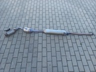 TŁUMIK WYDECH KATALIZATOR LEXUS NX II 350H