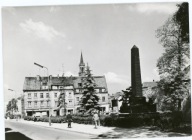 BOLESŁAWIEC - OBELISK KUTUZOWA
