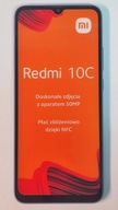 Atrapa eksponat wystawa prezenter smartfon XIAOMI REDMI 10C