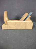 Stary solidny duży strug / hebel