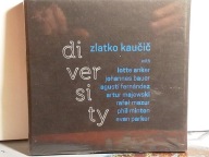 Zlatko Kaucic - Diversity - CD x 5