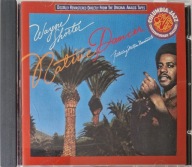 Wayne Shorter Native Dancer EX USA CD Irl
