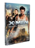 X-Men Geneza: Wolverine (X-Men Origins: Wolverine) płyta DVD