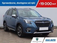 Subaru Forester 2.0 e-Boxer MHEV, Salon Polska