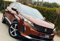 Peugeot 5008 GT Full Led Skora Ambiente Kamera LineAssist Alu18 Serwis Gwa