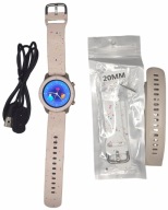 Zegarek smartwatch Amazfit GTR 42mm Pink różowy stan db